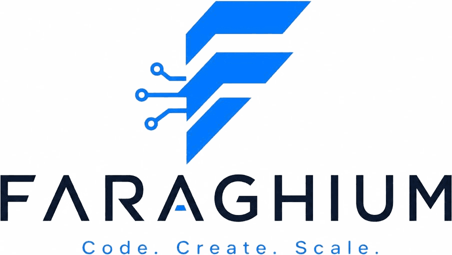 Faraghium — Code. Create. Scale.
